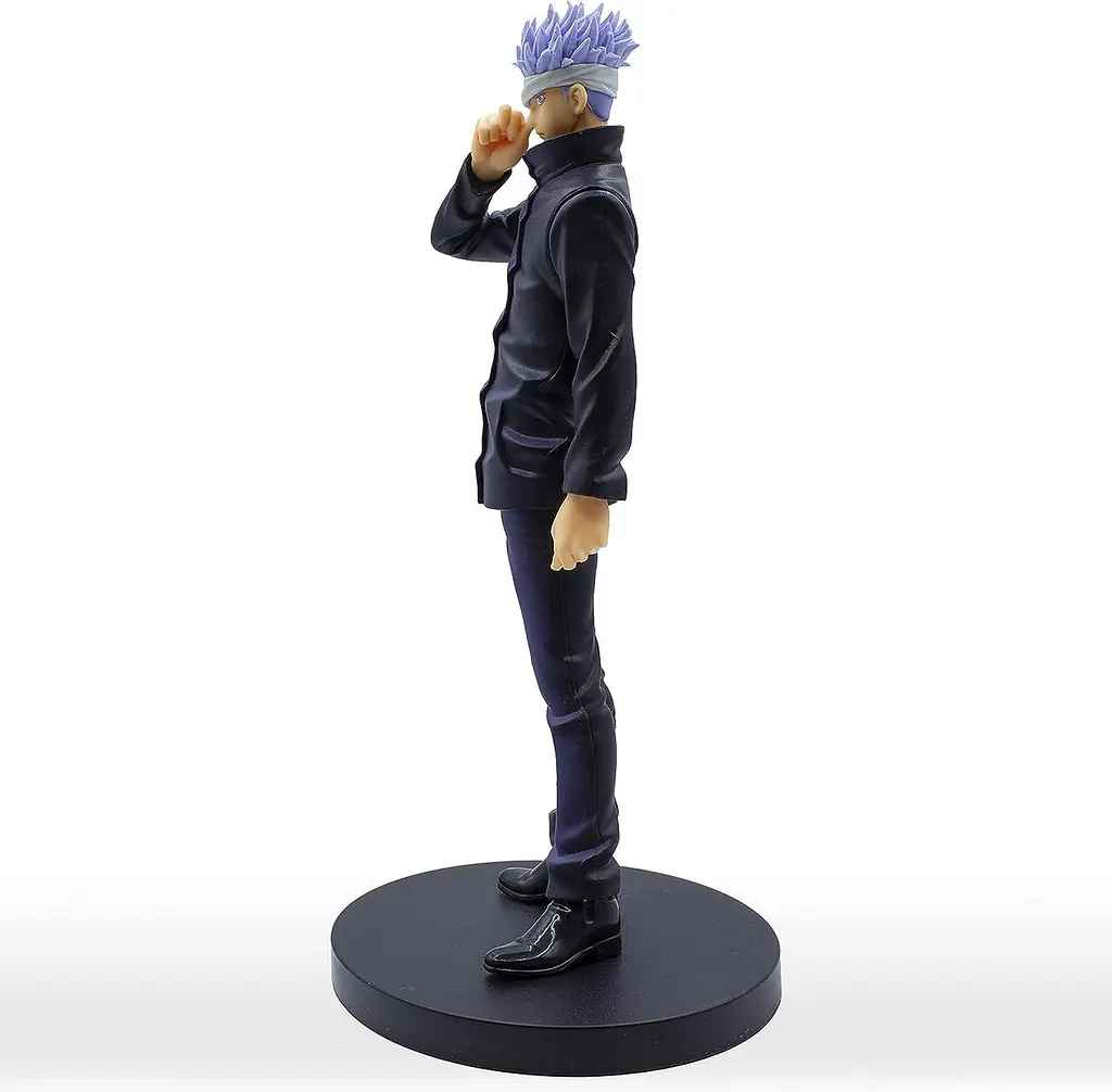 Коллекционная фигурка Banpresto Магическая битва Сатору Годжо Jujutsu Kaisen Satoru Gojo curse soul type 16 - фото 6