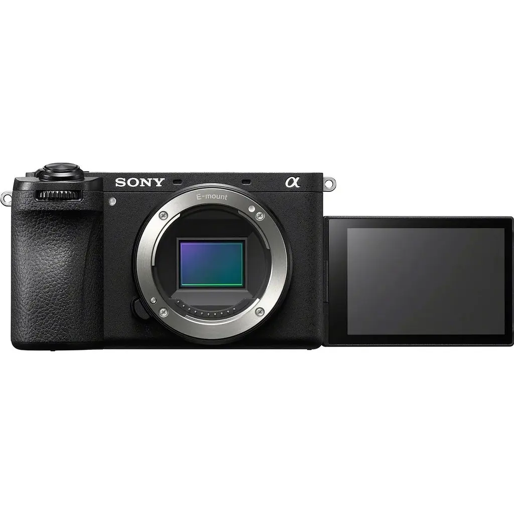 Бездзеркальний фотоапарат Sony Alpha A6700 Kit 18-135mm Black (ILCE6700MB.CEC) UA [100149] - фото 8