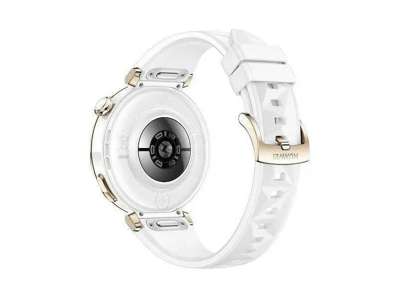 Смарт-годинник Huawei Watch GT 5 Pro 42 mm Ceramic White - фото 4
