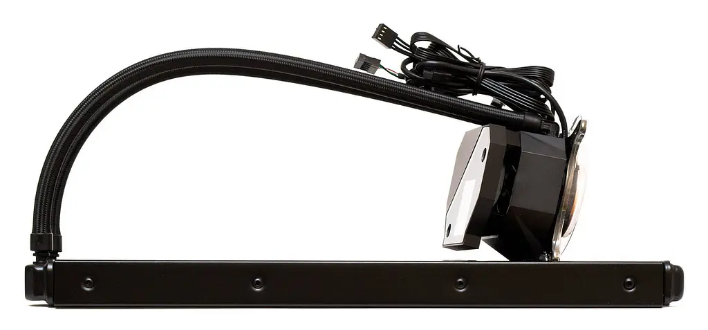 Система водяного охолодження Asus ROG Ryujin 2x120mm Aura OLED (90RC0030-M0UAY0) - фото 10