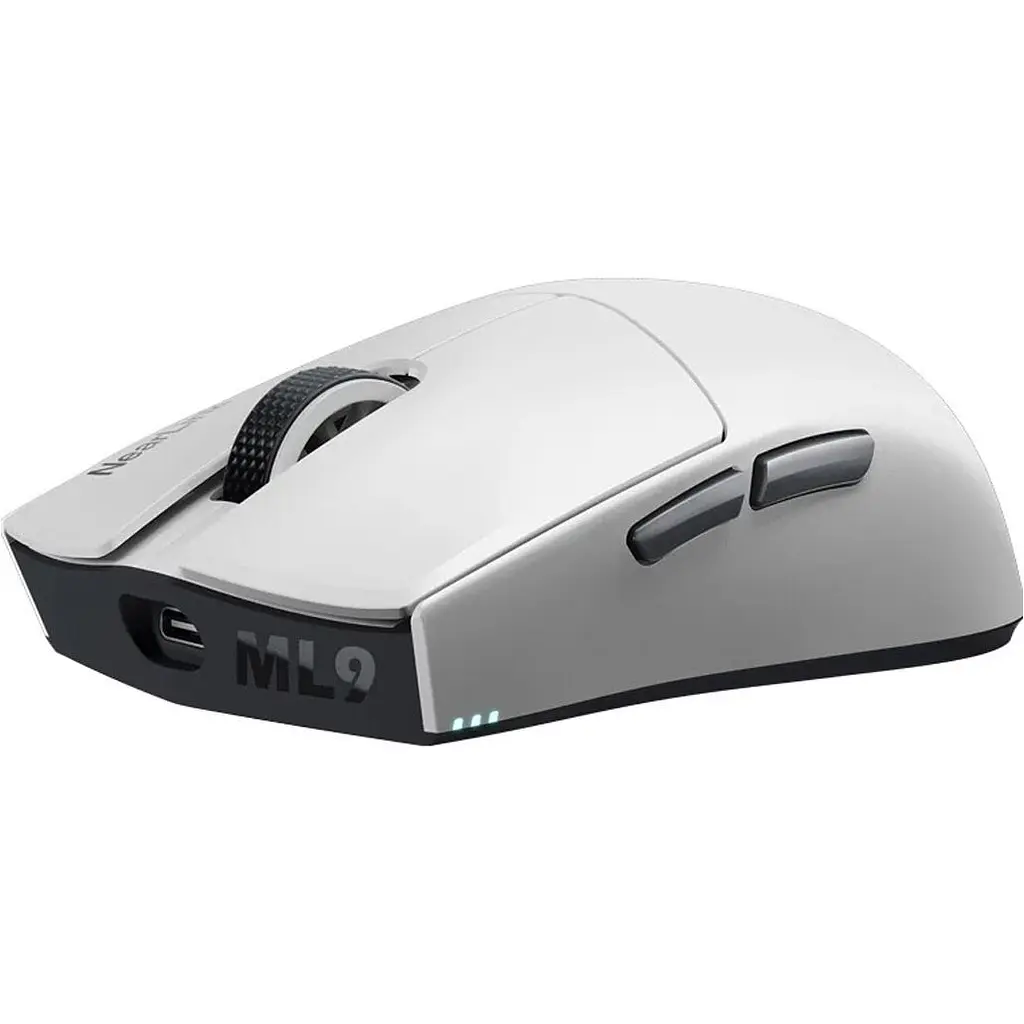 Миша Thunderobot ML903mini трирежимна Nearlink біла (6932066312923) [175910] - фото 3