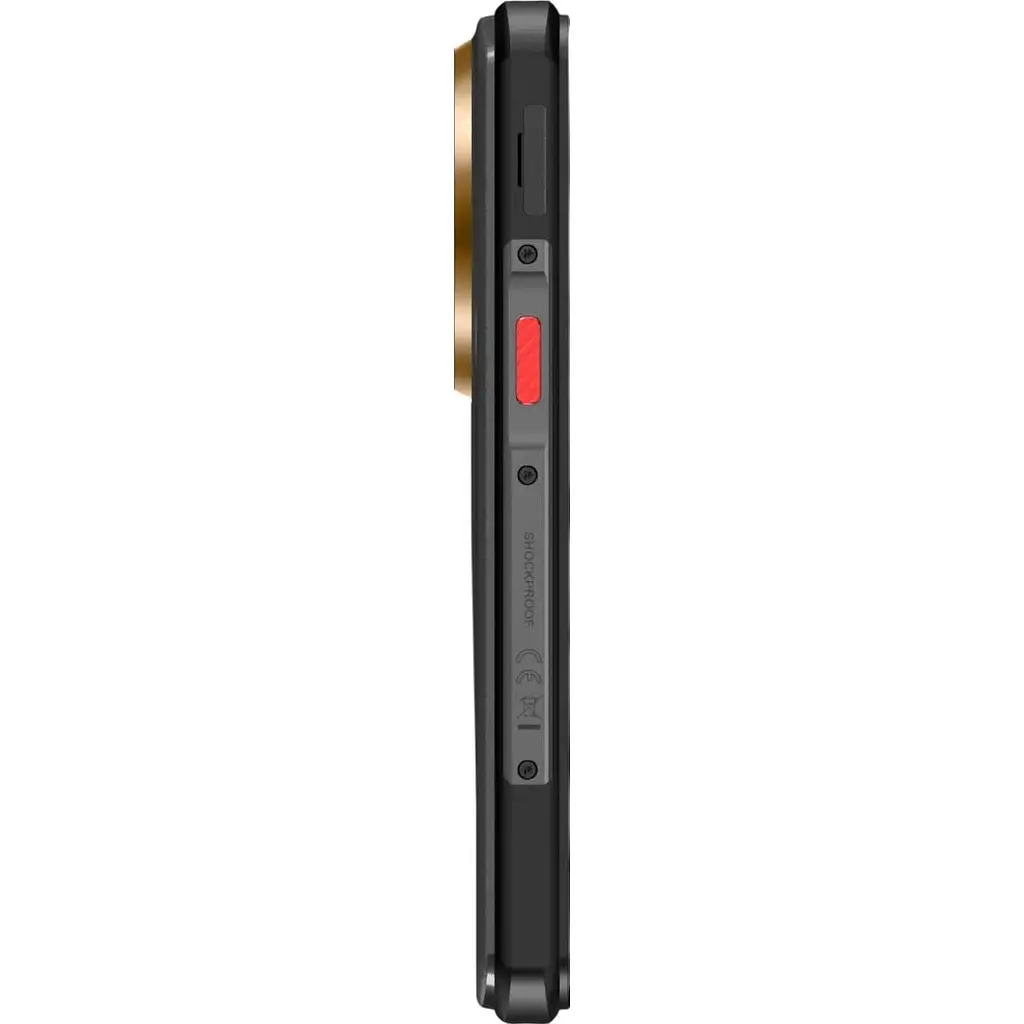 Смартфон Oukitel WP39 Pro 12/512GB Gold [143116] - фото 8