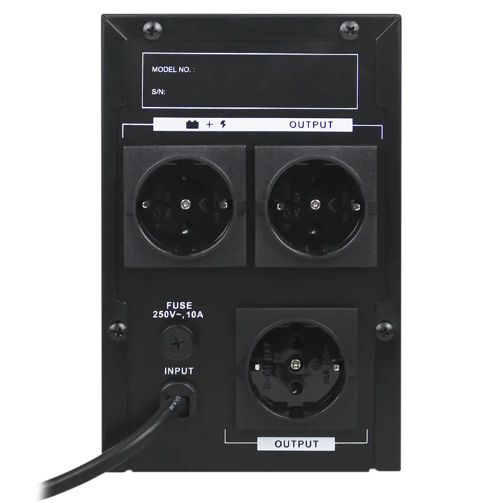 Лінійно-інтерактивне ДБЖ LPM-L1550VA (1085Вт) - фото 7