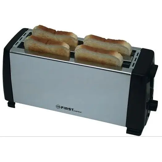 Тостер First FA-5367-CH [60439] - фото 2