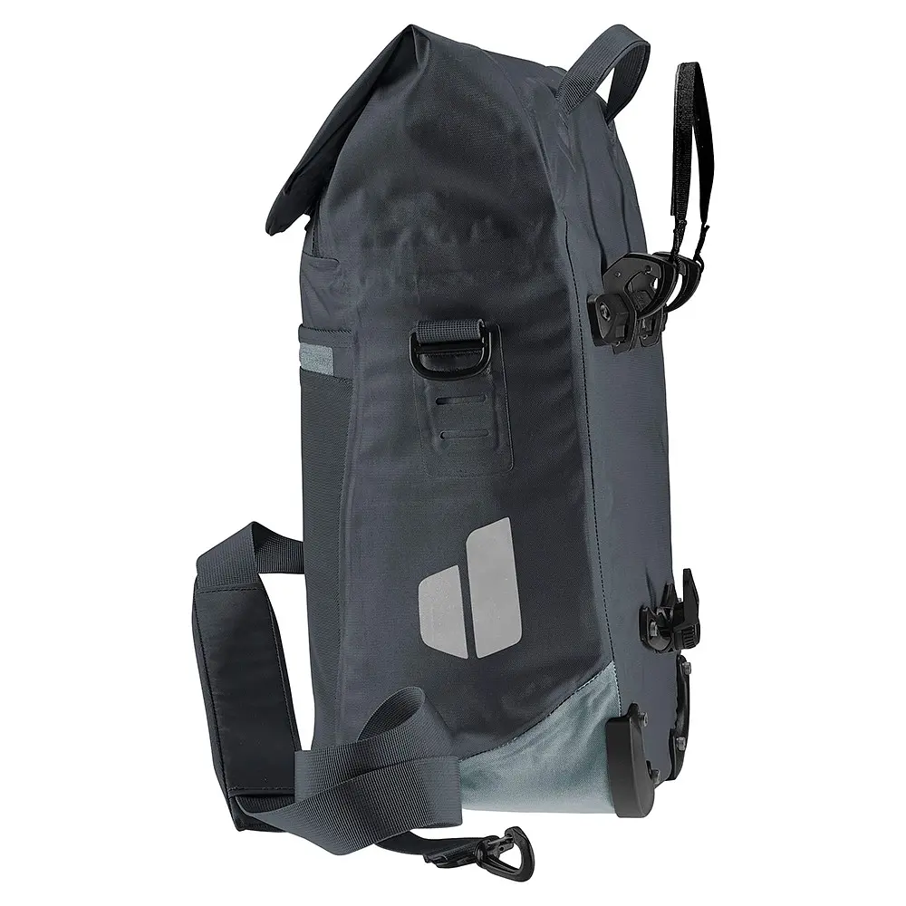 Рюкзак Deuter Mainhattan 17+10 Graphite (1052-3230022 4409) - фото 6