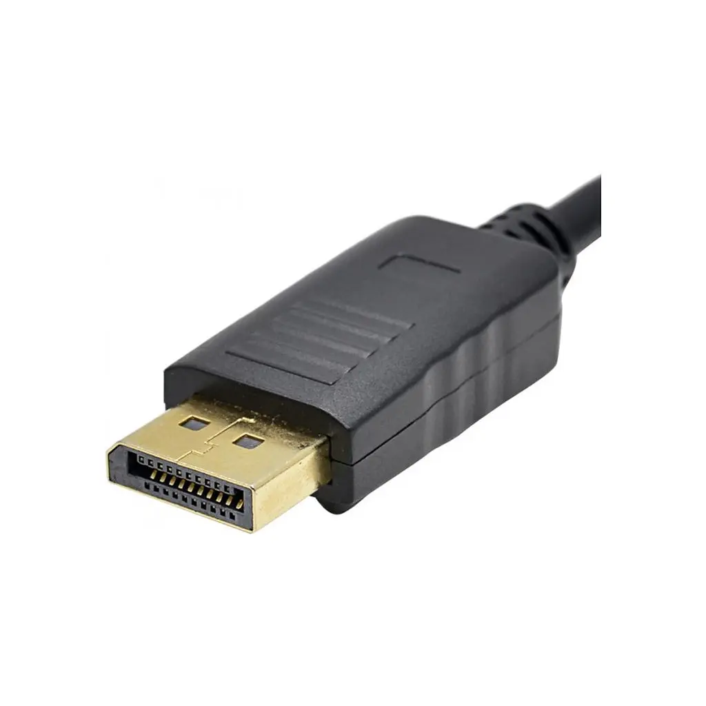 Переходник ST-Lab DisplayPort Male - VGA Female, 1080P (U-997) - фото 5