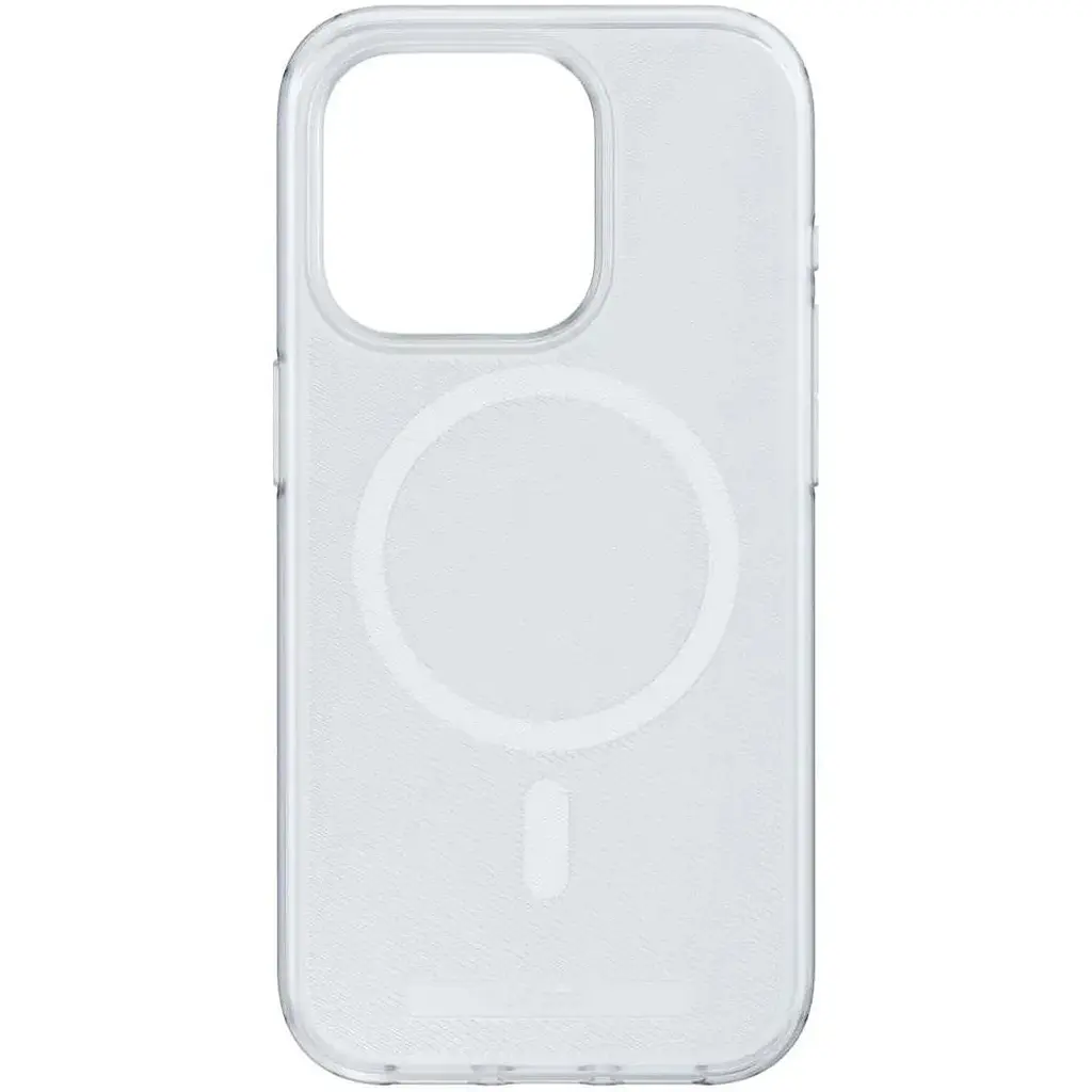 Чехол-накладка Njord 100% GRS MagSafe Case Translucent для iPhone 15 Pro (NA53GR15) - фото 4