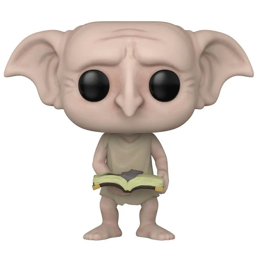 Фігурка Фанко Поп Гаррі Поттер Доббі Funko Pop Гаррі Поттер Доббі 10 см HP D 151 - фото 2