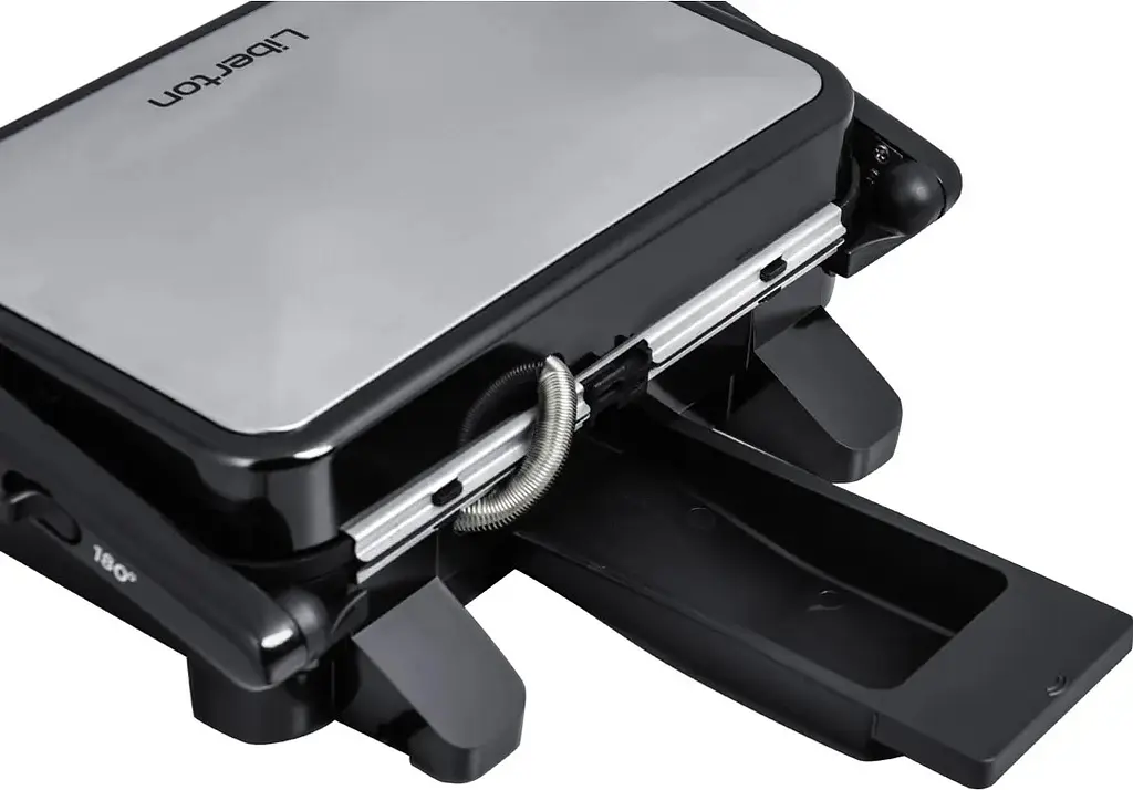 Электрогриль Liberton LPG-1401 [108125] - фото 5