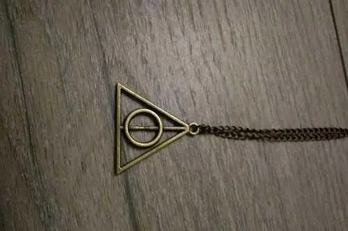 Кулон GeekLand Дари Смерті Deathly Hallows HP 6.7-12 - фото 3