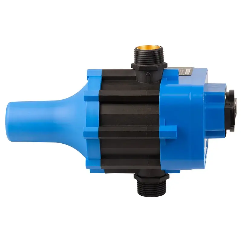 Контролер тиску електронний 1.1кВт Ø1" + розетка WETRON DSK-8.2 (779756) - фото 6