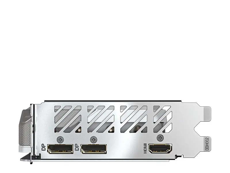 Відеокарта Gigabyte Radeon RX 9060 XT GAMING OC ICE 16G (GV-R906XGAMINGOCICE-16GD) - фото 3