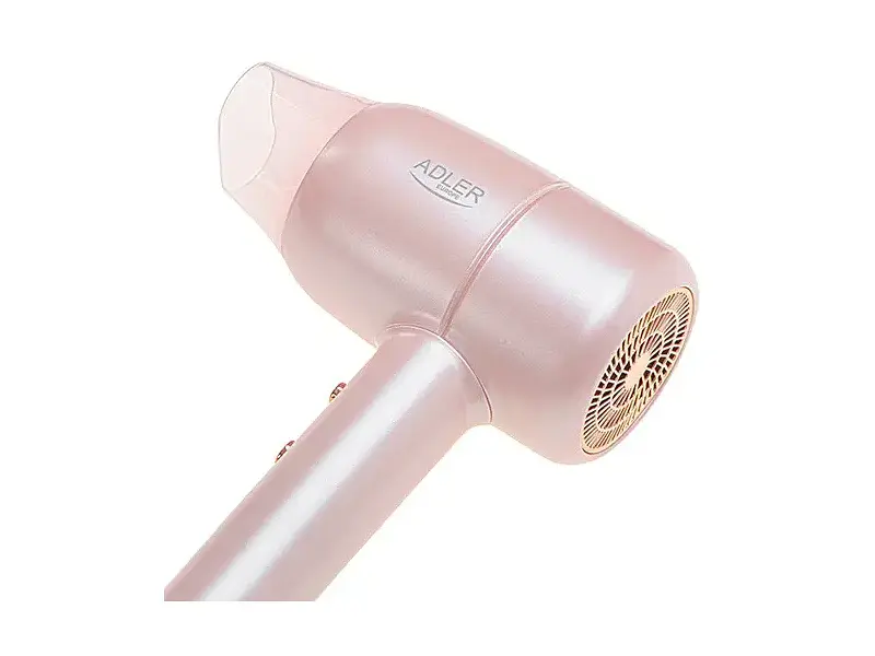 Фен Adler AD 2279 Pink - фото 6