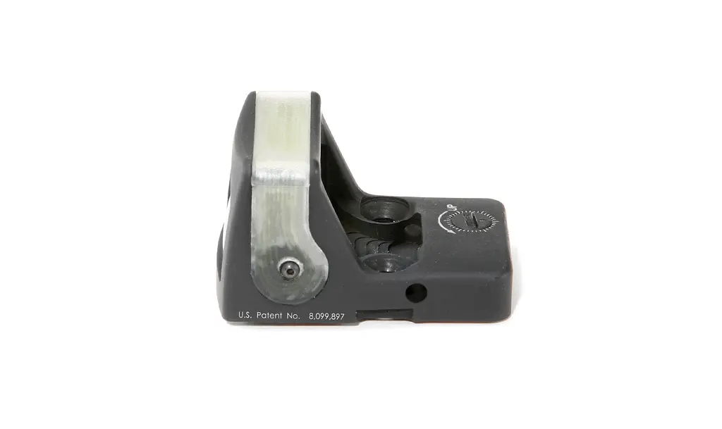 Приціл коліматорний Trijicon RMR Type 2 Red Dot Sight 12.9 MOA Green Triangle - NS - фото 6