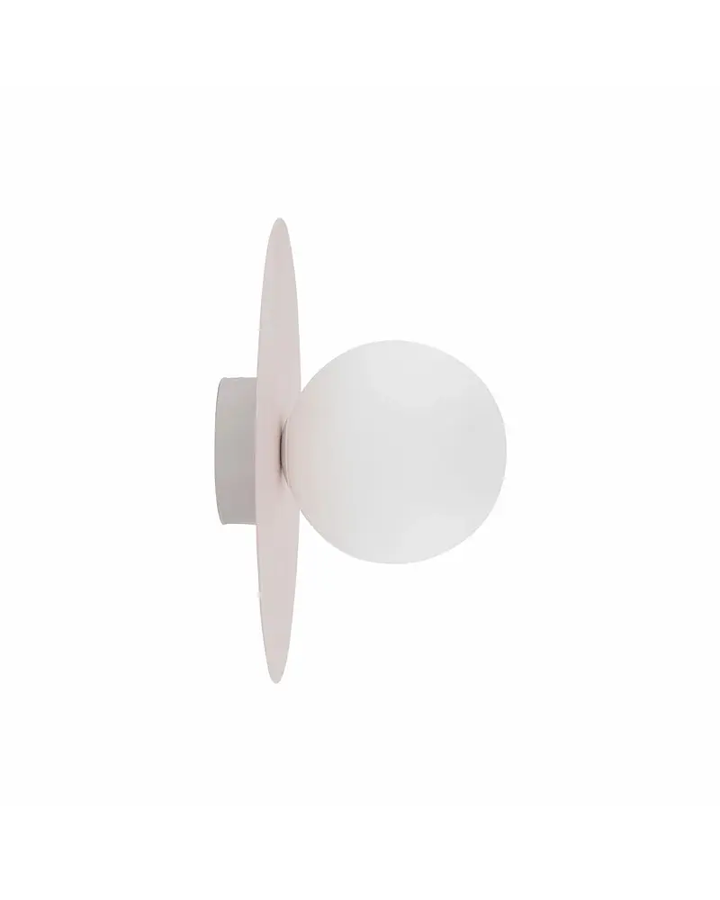 Бра, настінний світильник Tk Lighting 10228 Pixi G9 1x8W IP20 Pink - фото 2