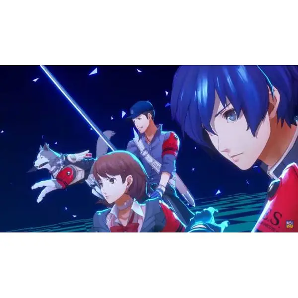 Игра Persona 3 Reload (русские субтитры) (Nintendo Switch) - фото 4