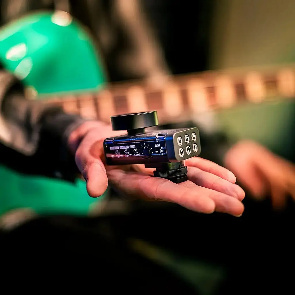 Мікрофон Panasonic DMW-DMS1E - фото 13