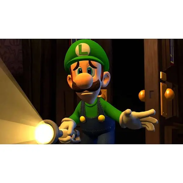 Игра Luigi’s Mansion 2 HD (русская версия) + Luigi's Mansion 3 Double Pack (английская версия) (Nintendo Switch) - фото 5