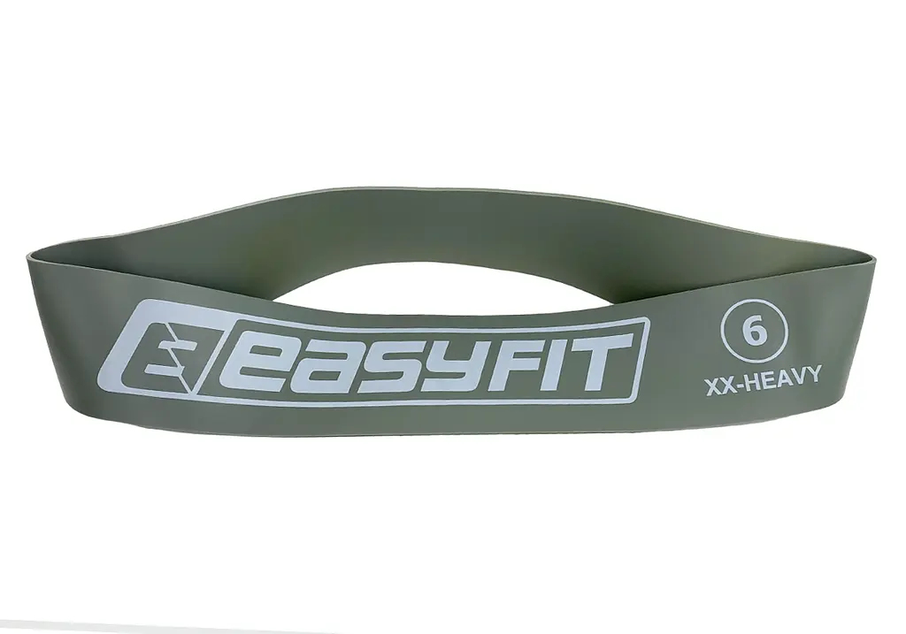 Гумове кільце для фітнесу EasyFit №6 - фото 3