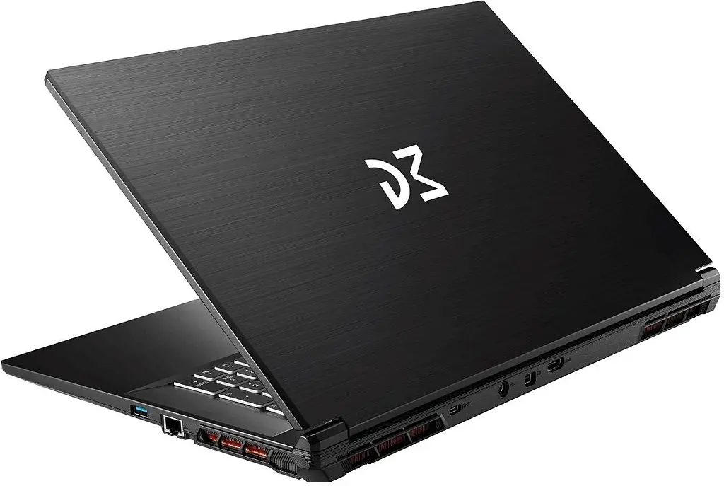 Ноутбук Dream Machines RG4050-17 17.3FHD, Intel i5-13500H, 16, F500GB, NVD4050-6, DOS, черный (RG4050-17UA20) - фото 3