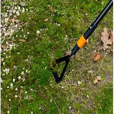Мотика Fiskars QuikFit Голландська (1000676) - фото 6