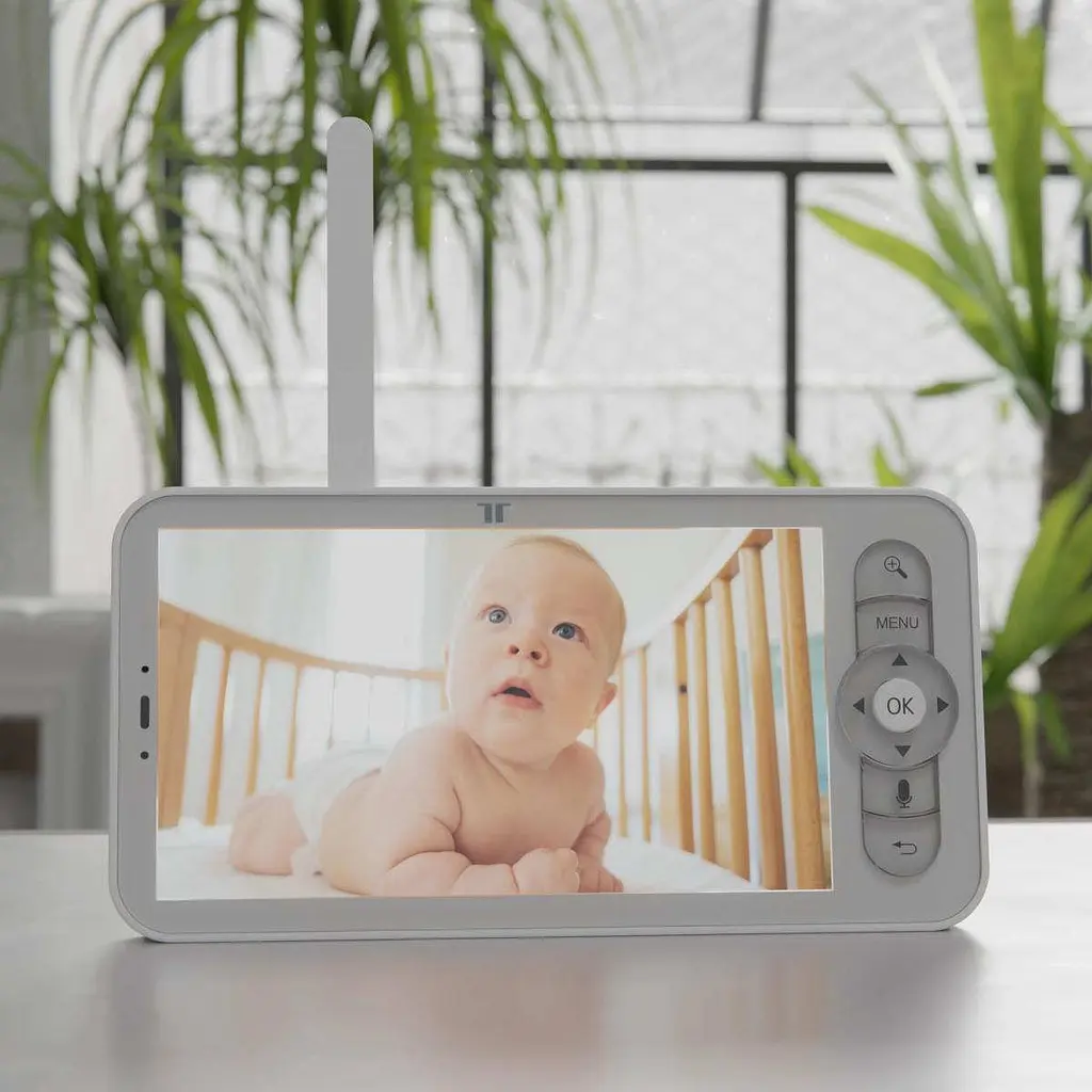 Відеоняня Tesla Camera Baby and Display BD300 - фото 9