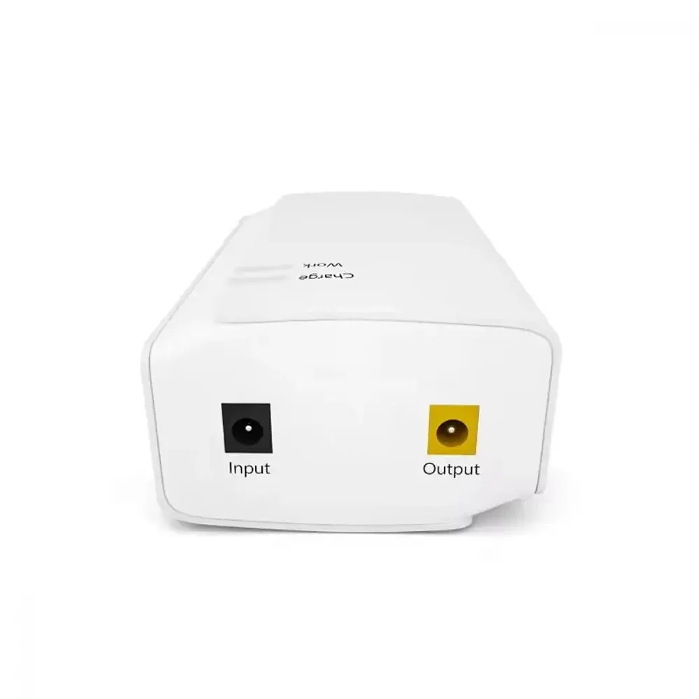 Портативный мини ИБП UPS для Wifi Router SKE B600 13200mah Output 12V 2.5A - фото 5