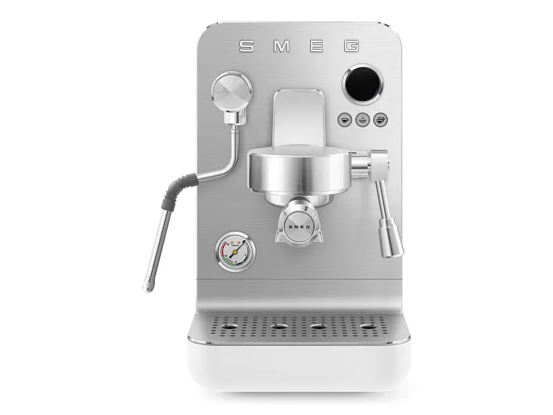 Кавоварка Smeg EMC02WHMEU