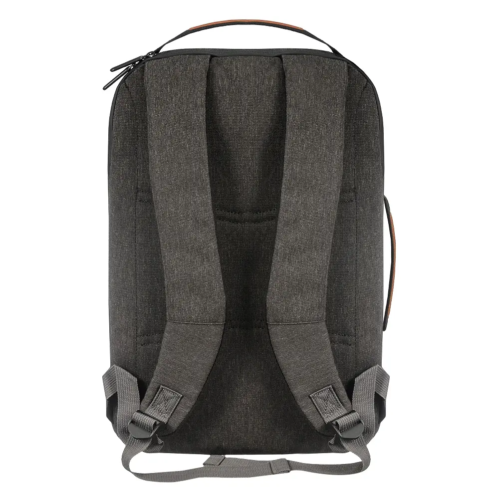 Рюкзак для ноутбука 15.6" Sumdex PON-268GB Grey поліестер/нейлон 38.5 x 31 x 9 см - фото 2