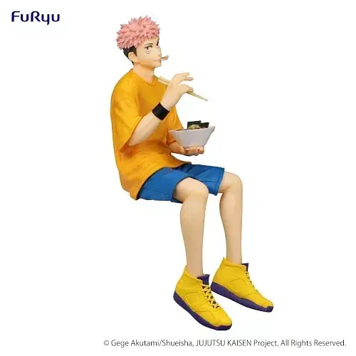Фігурка FuRyu Магічна битва Ітадорі Юджі Jujutsu Kaisen Yuji Itadori 13 см FR NS JK YI 13 - фото 4
