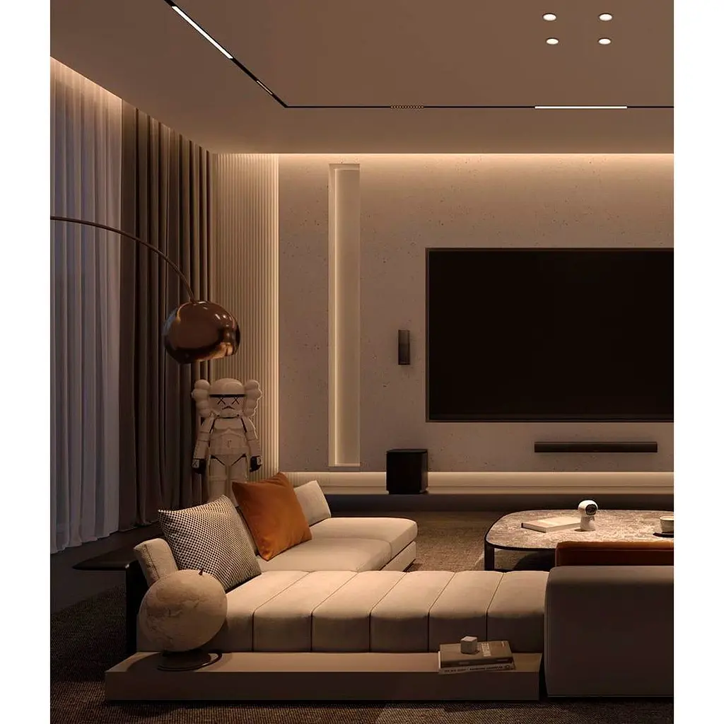 Розумний драйвер для LED-стрічки Aqara T1 Smart Light 120W (ZNDQDQ12LM) [107937] - фото 7