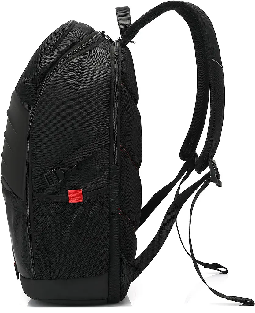 Рюкзак Yenkee 22L 15.6" Gaming SHIELD YBB 1503 (чорний) (6811356) - фото 4