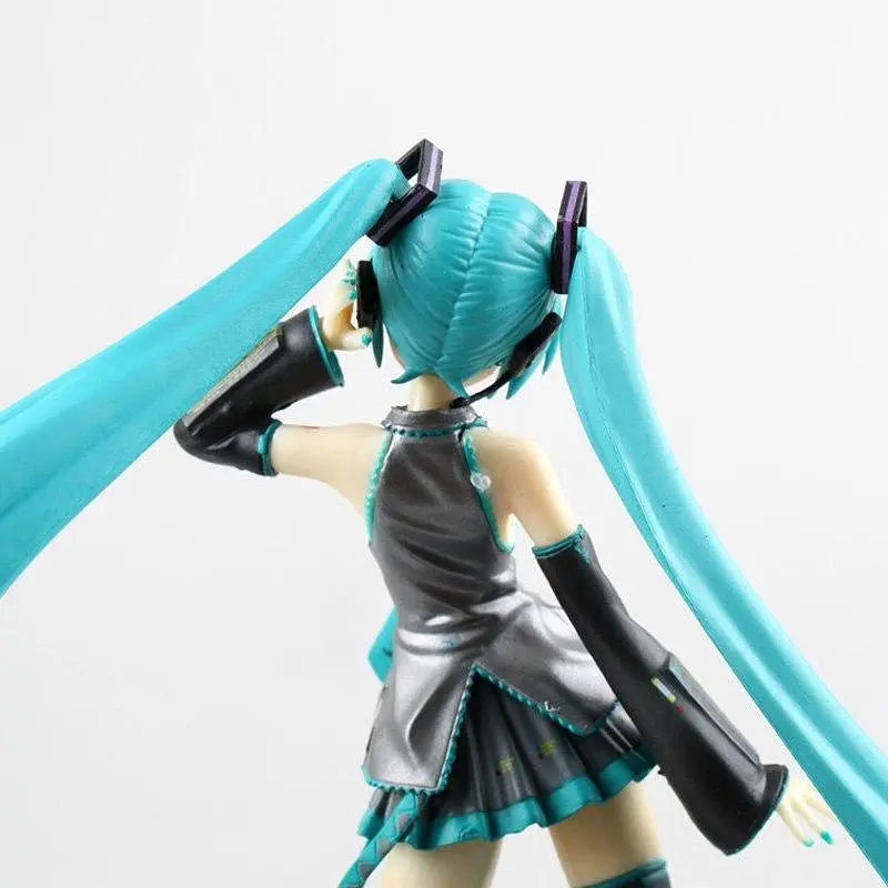 Фигурка Vocaloid Hatsune Miku Вокалоид Хацунэ Мику 18 см WST VС 27.099 - фото 3