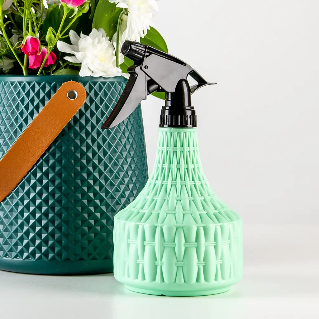 Розпилювач для квітів МВМ My Home, зелений (DH-FLOWERS-11 GREEN) - фото 4