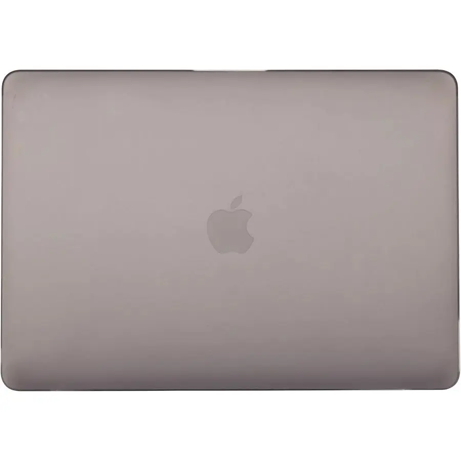 Пластикова накладка (верх та низ) DK HardShell Case для Apple MacBook Air 13.6` M2-M5 A2681/A3113/A3240 (2022-2026) Gray [151628] - фото 2