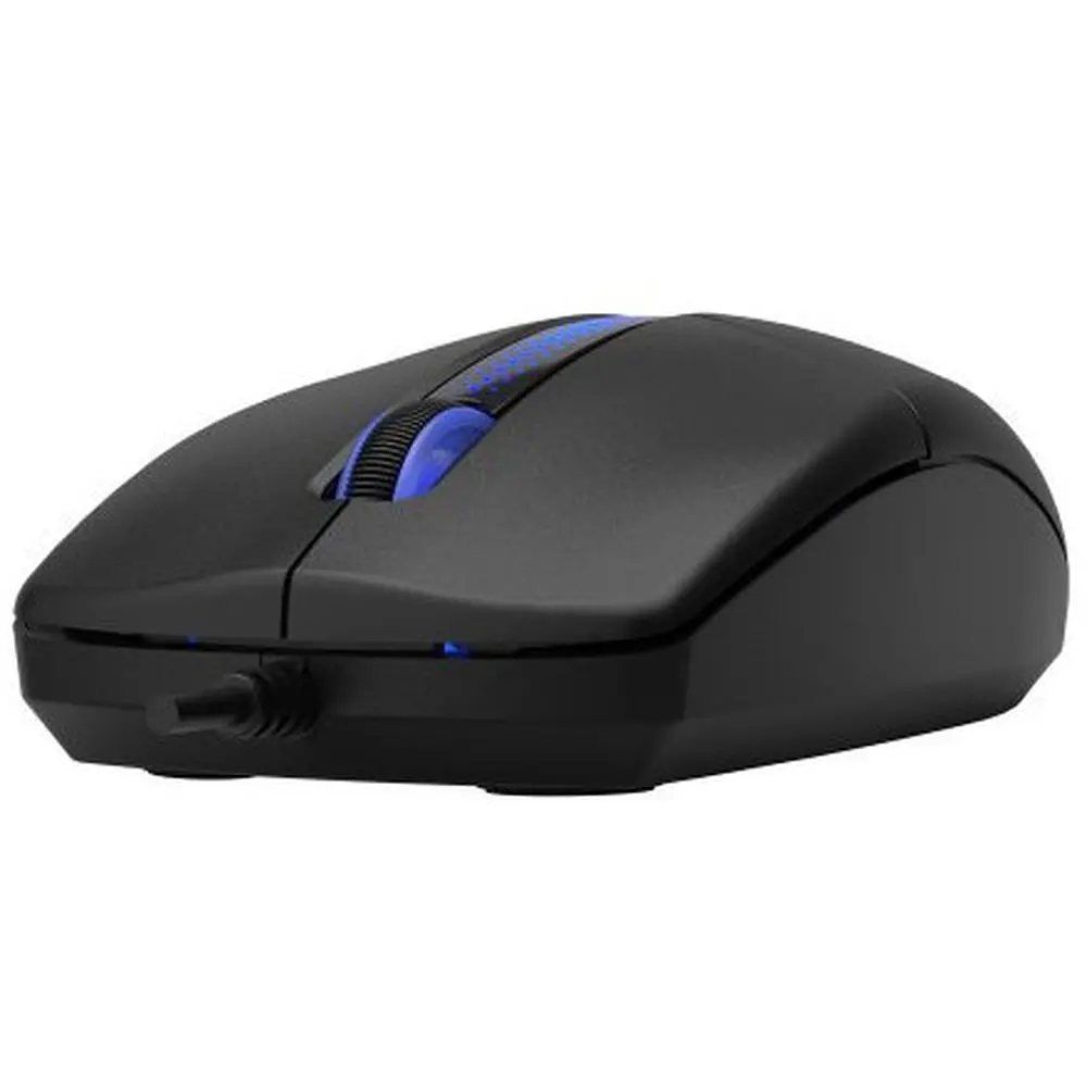 Мишка A4Tech N-530S USB Black (4711421988247) - фото 4