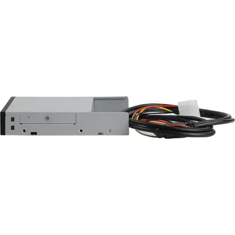 Зчитувач флеш-карт Chieftec 3.5" 2xUSB3.2/2xType-C/1xPD3.0/1xQC3.0 USB (CRD-908H) - фото 2