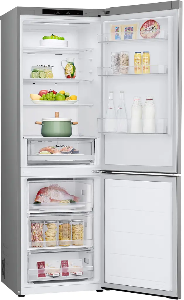 Холодильник LG GW-B459FNLW - фото 16
