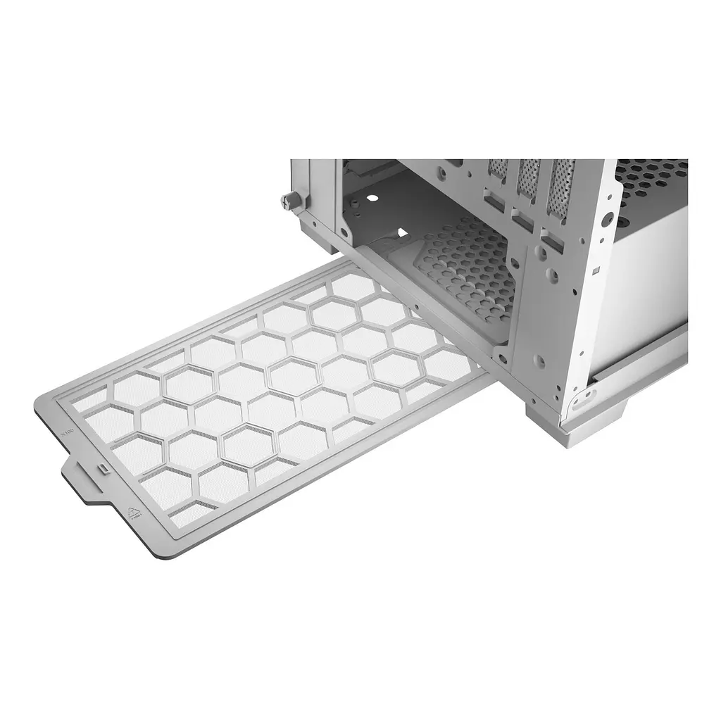 Корпус Cougar Duoface Pro RGB (White) (Duoface Pro RGB (White)) Без БП - фото 15