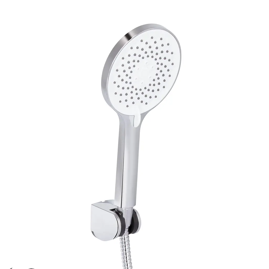 Змішувач для ванни Qtap Vlasta New (з душовим гарнітуром) QTVLA259CRM45642 Chrome - фото 4