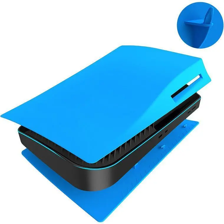 Змінна панель Epik Console Covers для PlayStation 5 Blue [151680] - фото 3