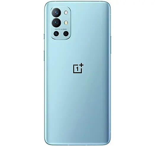 Мобільний телефон OnePlus 9R 8/256GB Lake Blue - фото 3
