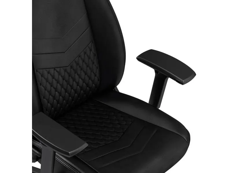 Комп'ютерне крісло Noblechairs Icon Series Black (NBL-ICN-PU-BLA) - фото 9