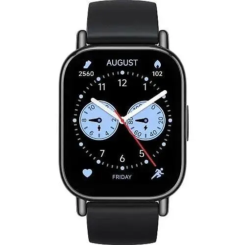 Смарт-часы Redmi Watch 5 Lite BHR8789GL Black - фото 2