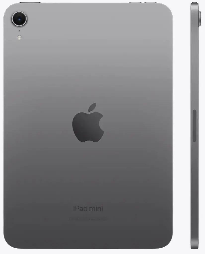 Планшет Apple iPad mini 7 Wi-Fi 512GB Space Gray (MYGY3) - фото 2