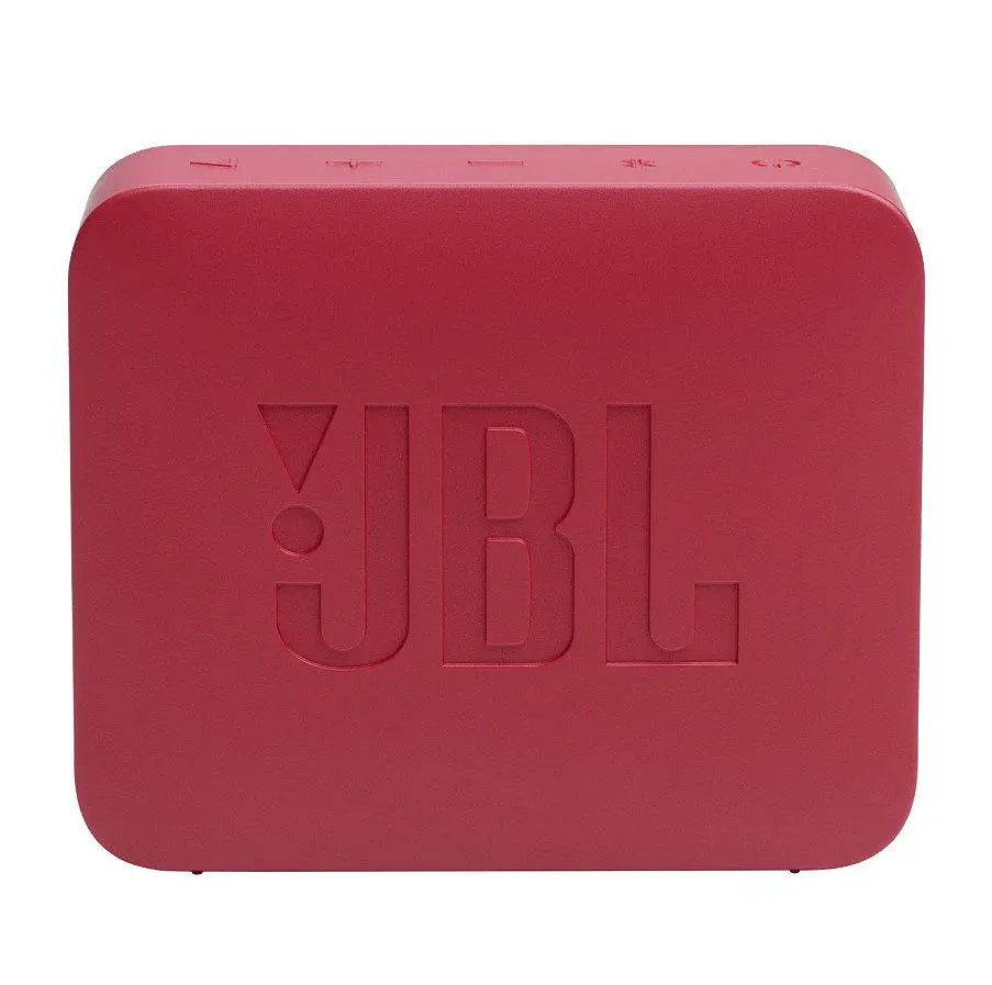 Портативна колонка JBL GO ES2-RED Essential2 Bluetooth 4.2 IP67 Red - фото 4