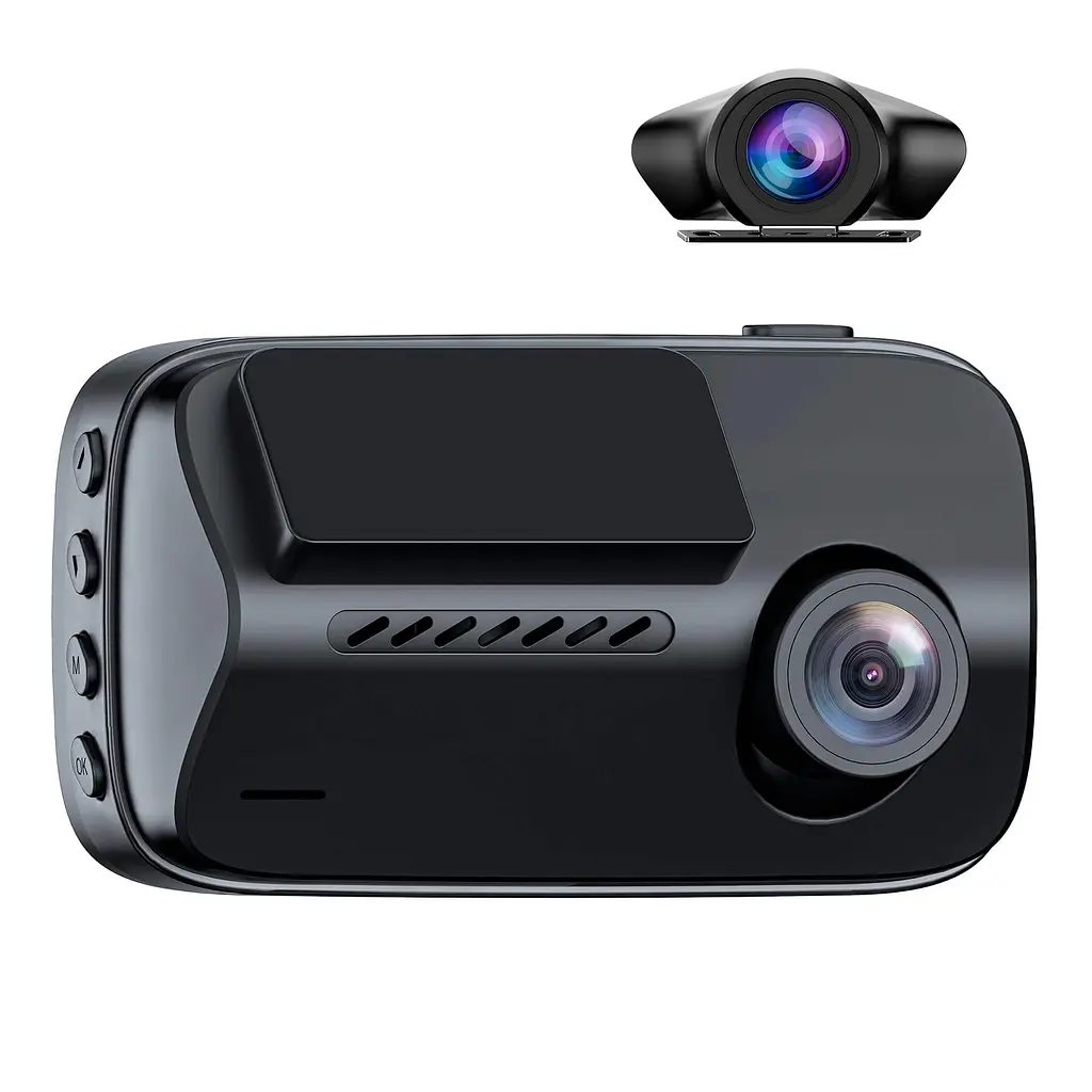 Видеорегистратор Aspiring Griffon 1 Dual, 4K, Speedcam, Wi-Fi, GPS - фото 2