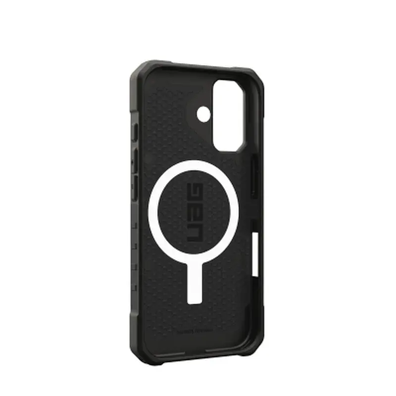 Чохол до мобільного телефона UAG iPhone 17 Pathfinder MagSafe Black (114550114040) - фото 11