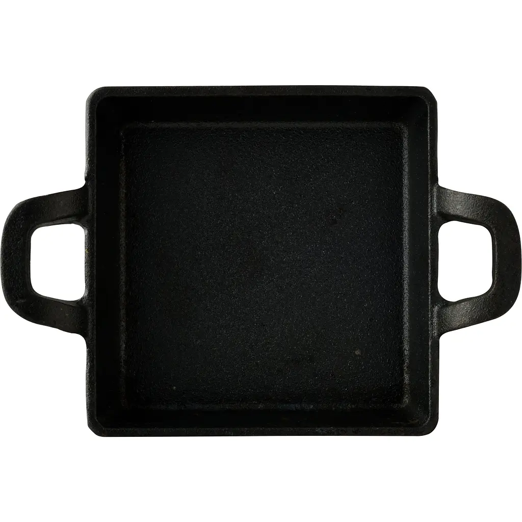 Чавунна форма Masterpro Foodies cook & share з підставкою 12.6х18.5 см (BGMP-3805-EM) - фото 6