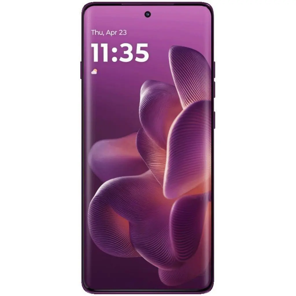 Смартфон Motorola Moto Edge 60 Pro 8/256GB Sparkling Grape (PB7X0089RS) - фото 9